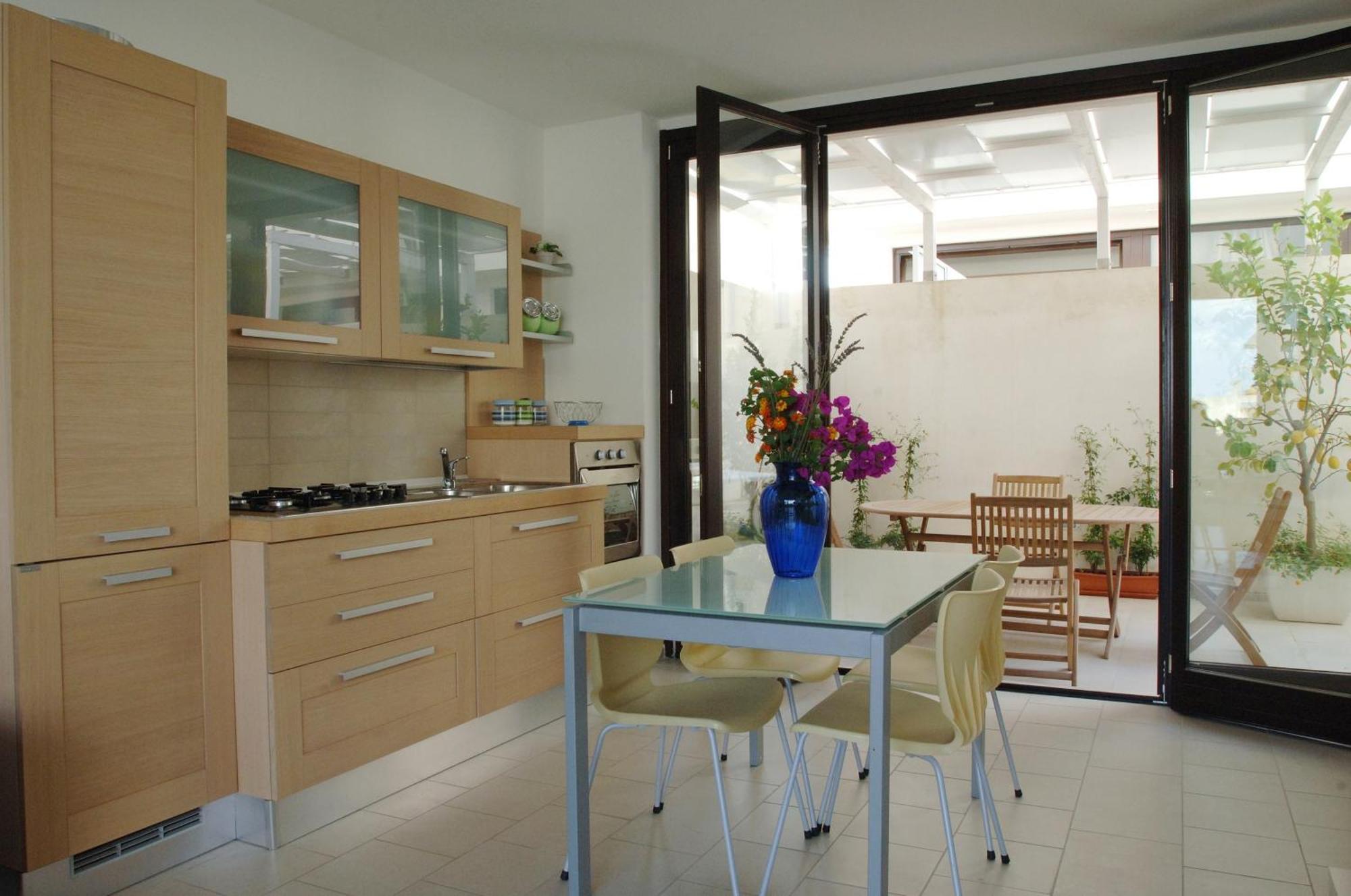 Kamena Residence Marina di Ragusa Zimmer foto