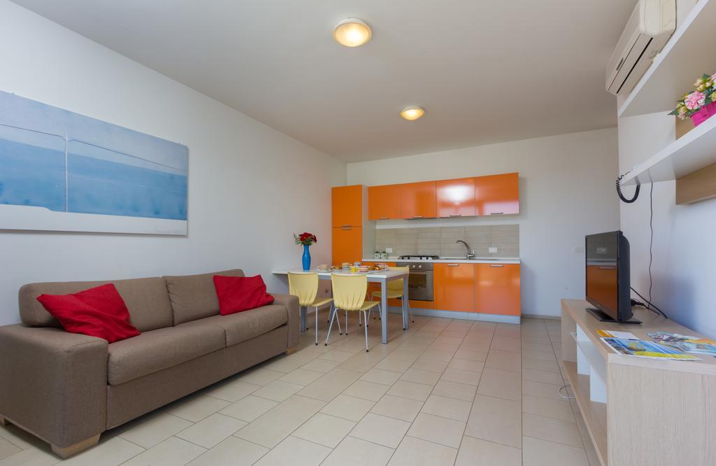 Kamena Residence Marina di Ragusa Zimmer foto